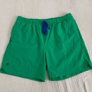 Men’s fabletics shorts
